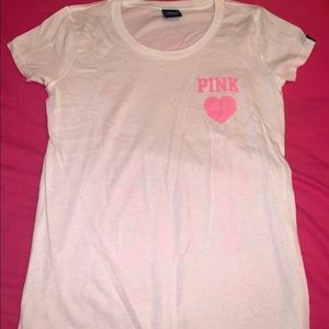Vintage Victoria’s Secret Pink T Shirt